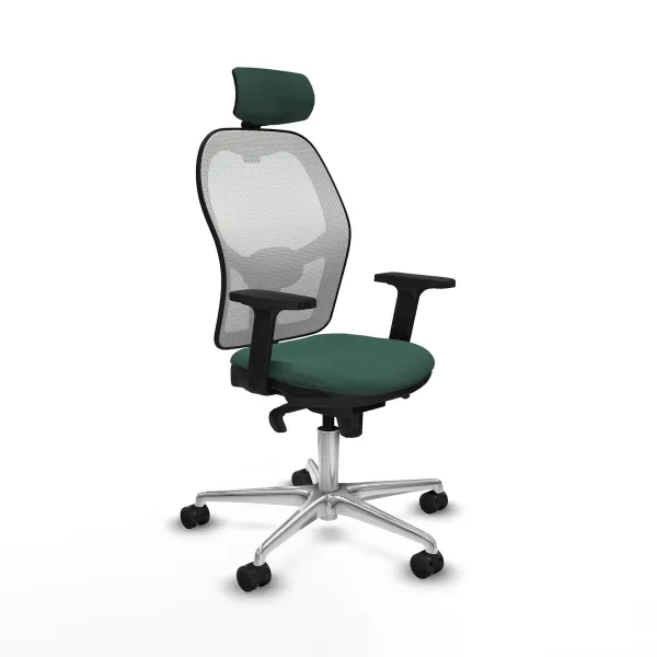 Plug Lumineo Multicolour Soft green
