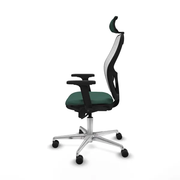 Plug Lumineo Multicolour Soft green