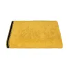 Bath towel 5five Premium Mustard Cotton 100 x 150 cm