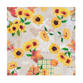 Tablecloth ALFORI 101 (140 x 140 cm)
