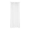 Shower Curtain 5five Polyester White (180 x 200 cm)
