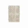 Key cupboard DKD Home Decor Natural MDF Wood 20 x 5,2 x 30 cm