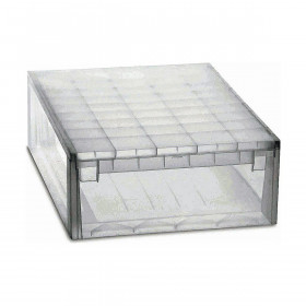 Multi-use Box Terry 52XL Transparent 22 L polypropylene