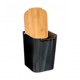 Waste bin 5five Baltik Black 5 L (5 L)