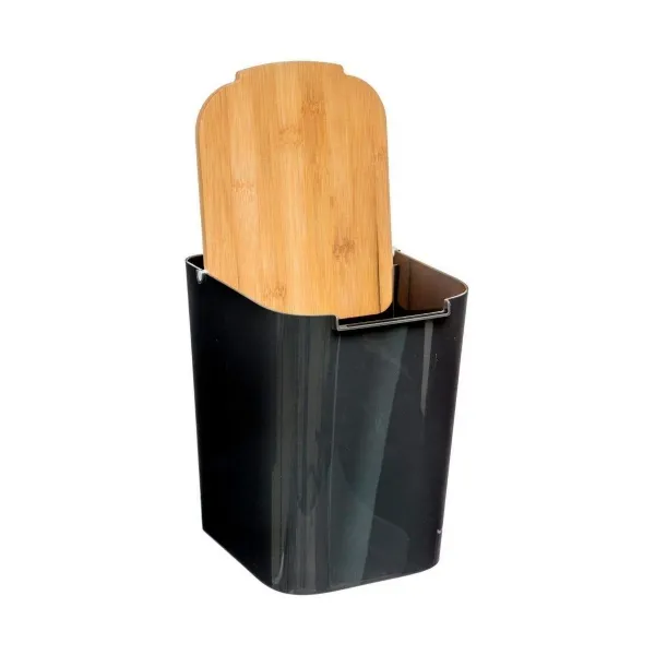 Waste bin 5five Baltik Black 5 L (5 L)