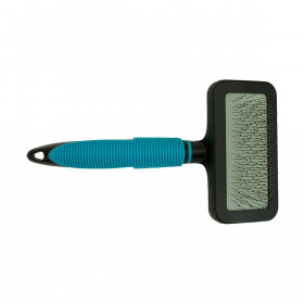 Dog Brush Nayeco Blue