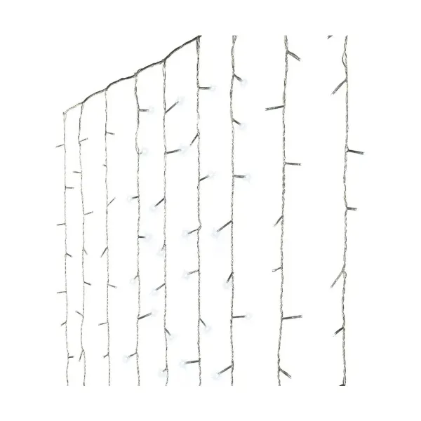 LED Curtain Lights Lumineo