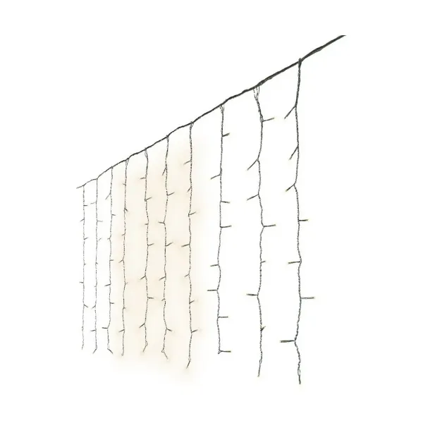 LED Curtain Lights Lumineo