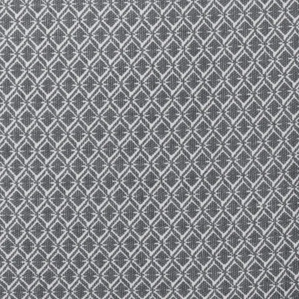 Cushion Atmosphera Otto Grey Cotton (50 x 30 cm)