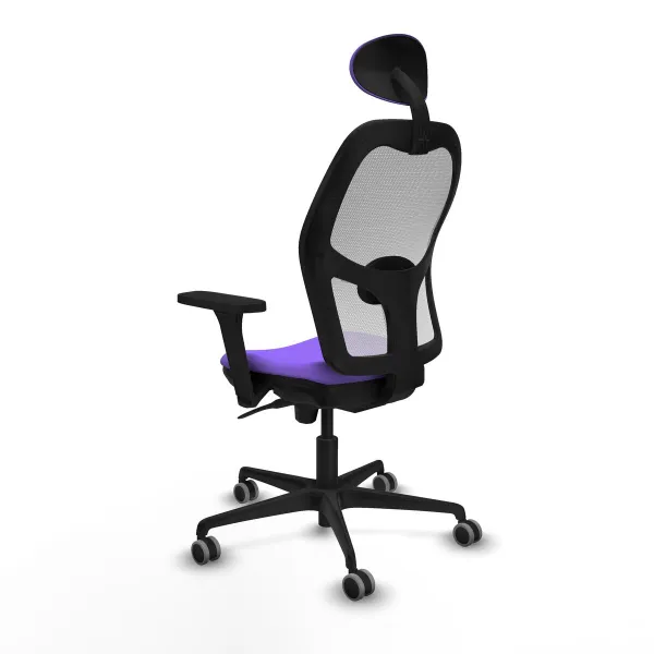 Stool P&C PB350RN Red