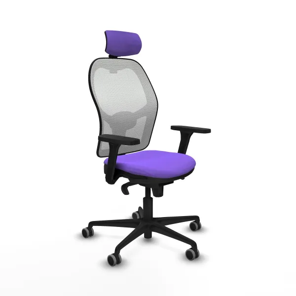 Stool P&C CPB10RN White
