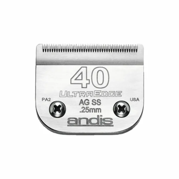 Replacement Shaver Blade Andis S-40 0,25 mm Dog
