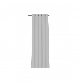 Curtain TODAY Steel Light grey 140 x 240 cm