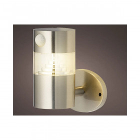 Wall Light Lumineo Stainless steel (12 x 16 cm)