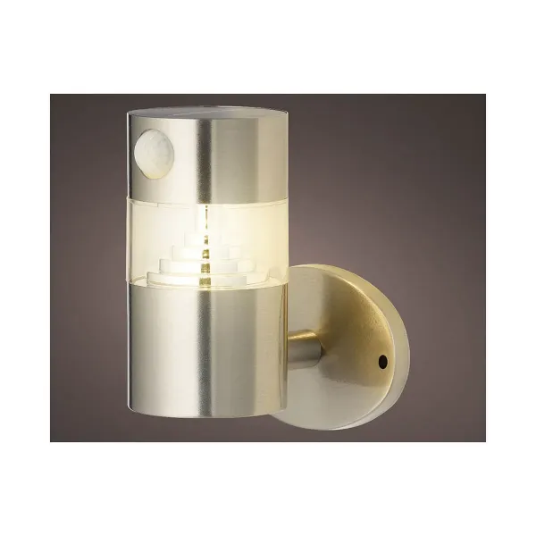 Wall Light Lumineo Stainless steel (12 x 16 cm)