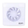 Bath extractor EDM 15 W 104 m³/H Ø 10 cm