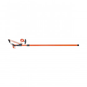 Hedge trimmer Stocker Telescopic Handle Branched bend