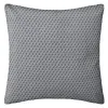 Cushion Atmosphera Otto Grey Cotton (38 x 38 cm)