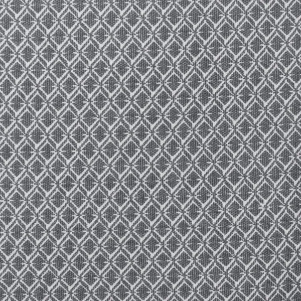 Cushion Atmosphera Otto Grey Cotton (38 x 38 cm)