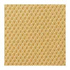 Cushion Atmosphera Otto Cotton Mustard (50 x 30 cm)