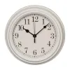 Wall Clock Atmosphera Retro Multicolour Ø 22 cm polypropylene
