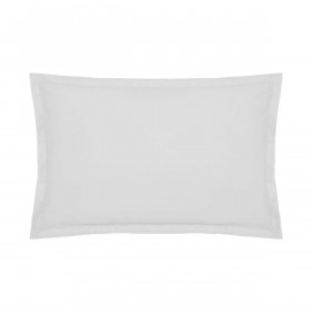Pillowcase Atmosphera White Multicolour 70 x 50 cm