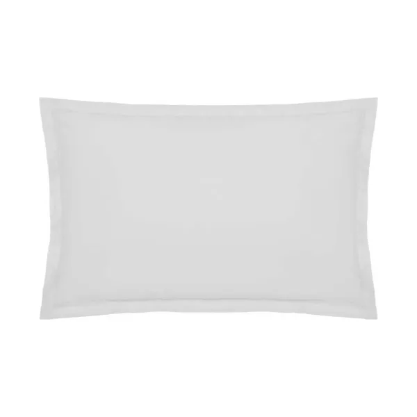 Pillowcase Atmosphera White Multicolour 70 x 50 cm