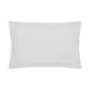 Pillowcase Atmosphera White Multicolour 70 x 50 cm