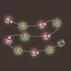 Wreath of LED Lights Minnie Mouse Lucky 165 cm
