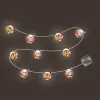 Wreath of LED Lights The Paw Patrol Friendship 165 cm