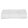 Bath towel Atmosphera Cotton White 450 g/m² (70 x 130 cm)