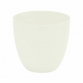 Plant pot Plastiken White polypropylene (Ø 38 cm)