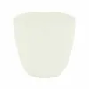 Plant pot Plastiken White polypropylene (Ø 38 cm)