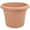 Plant pot Plastiken M259944 Terracotta polypropylene (35 x 26 cm)