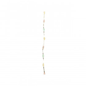 Wreath of LED Lights Extra Dense Multicolour (14 m)