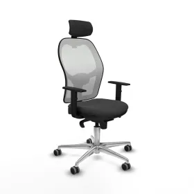 Folding Chair Kaemingk Stuttgart White Brown 39 x 39 x 9 cm