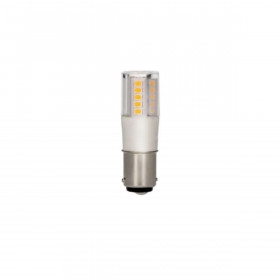 LED lamp EDM E 6 W B15D 700 lm Ø 1,7 x 5,7 cm (6400 K)