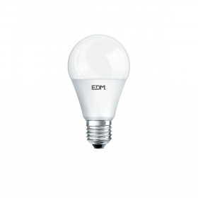 LED lamp EDM 10 W E27 1020 Lm Ø 5,9 x 11 cm (6400 K)