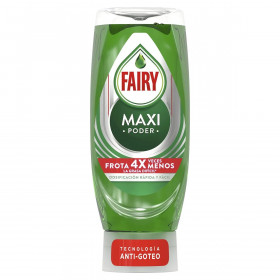 Liquid Dishwasher Fairy MAXI PODER 440 ml