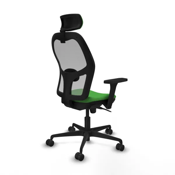 Table clock Atmosphera Silver polypropylene (Ø 30 cm)