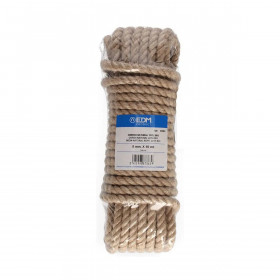 Braided rope EDM 10 m Jute