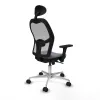 Desk lamp EDM London E27 60 W Flexo/Desk lamp Black Metal (12,5 x 20 cm)