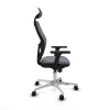 Desk lamp EDM London E27 60 W Flexo/Desk lamp Black Metal (12,5 x 20 cm)