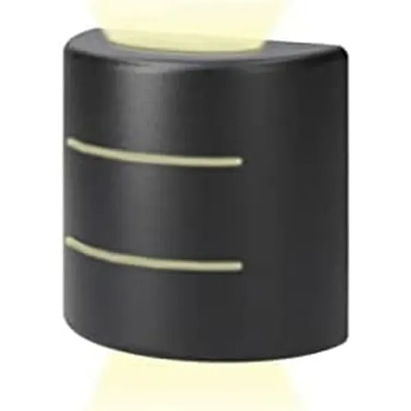 LED Wall Light EDM A 6 W 60 Lm (4000 K)