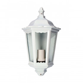 Wall Light EDM Milan White 100 W E27