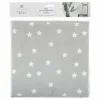 Multi-purpose basket Atmosphera Children's Stars Textile (29 x 29 x 29 cm)