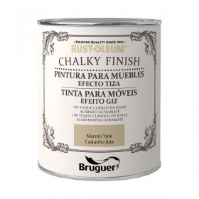 Paint Bruguer 5397544 Brown Chalks 75 cl Furniture 750 ml