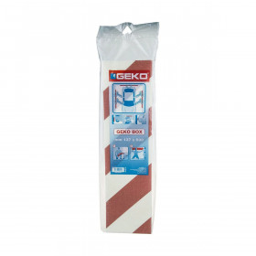 Fender Geko Rojo/Blanco 50 x 13,7 cm