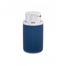 Soap Dispenser Blue Plastic 32 Units (420 ml)