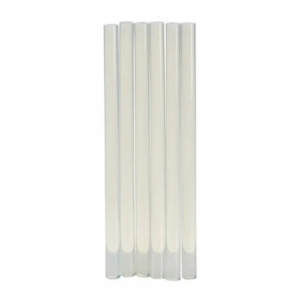 Silicone Bar Transparent (12 Units)